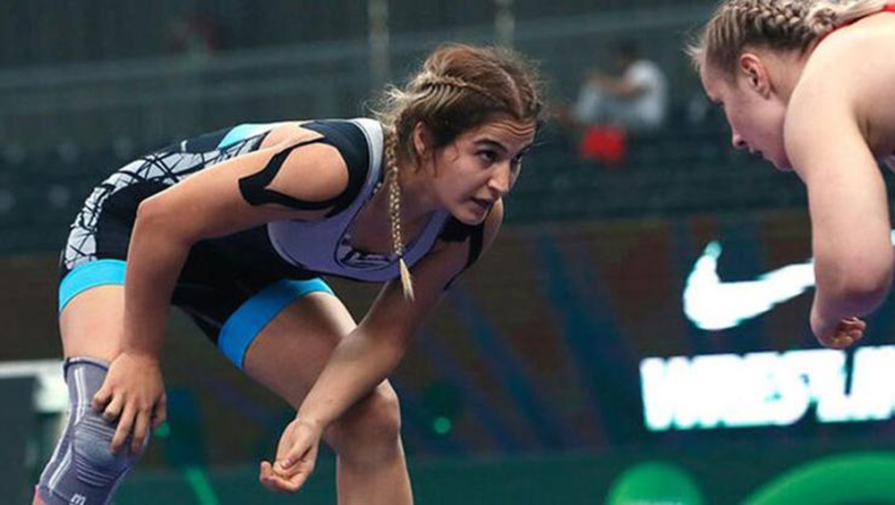 Buse Tosun finalde
