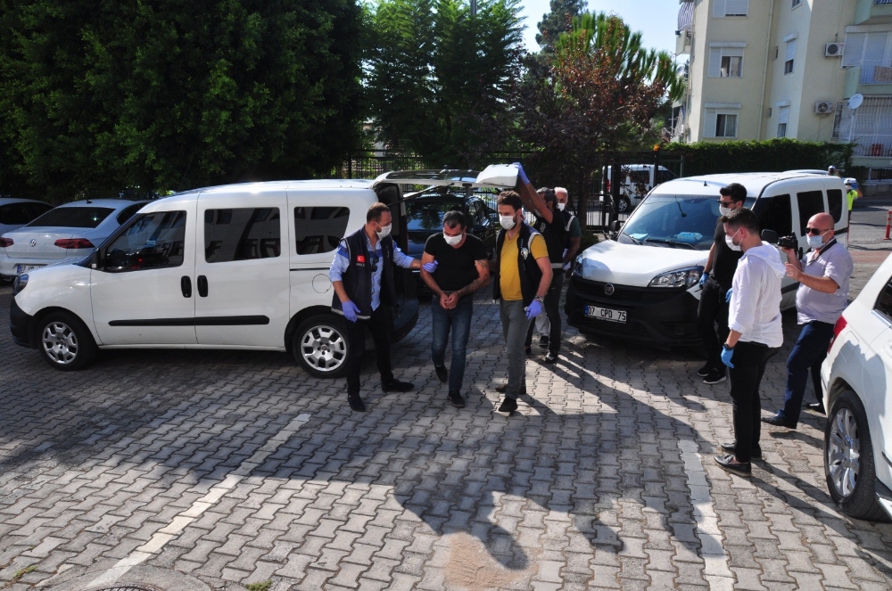 Büşra hemşireye hakaret şüphelisi Altınok’a mahkemeden adli kontrol şartı