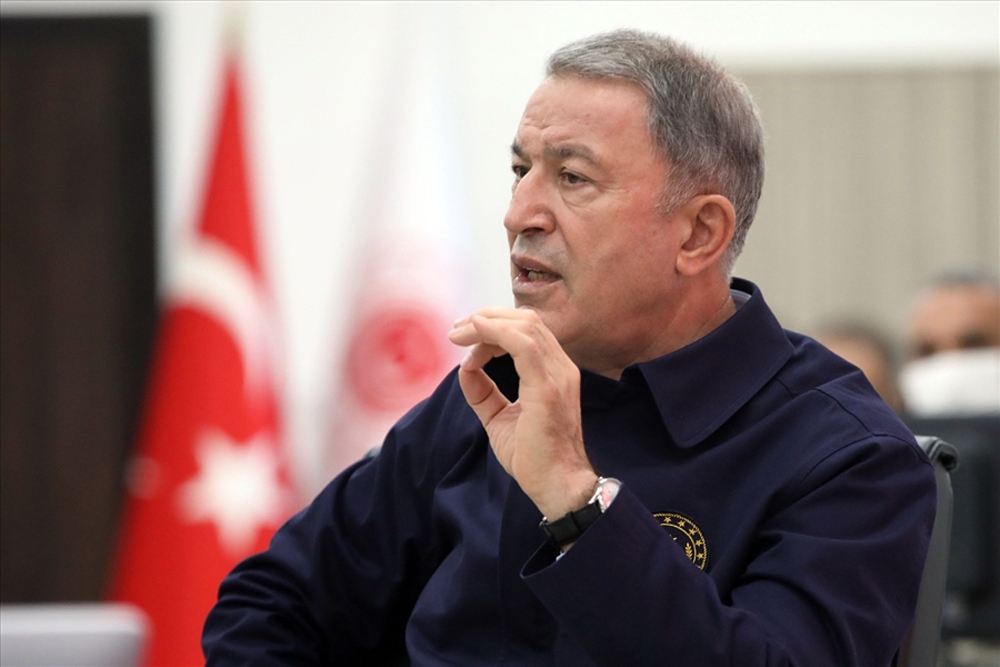 “Bütün sorunlarımızı uluslararası hukuka uygun şekilde çözmek istiyoruz”