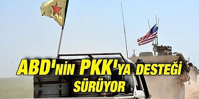 Büyük alçaklık!.. Amerika PKK'ya katılacak maaşlı 3 bin 500 terörist arıyor