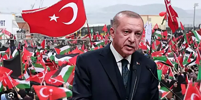 Büyük Filistin Mitingi öncesi AK Parti'den önemli açıklama..