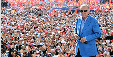 Büyük Filistin Mitinginin saati belli oldu: Kabaktepe'den İstanbullulara çağrı