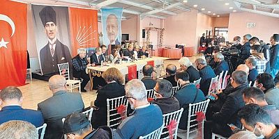 Büyük İhanet.. CHP-FETÖ ortaklığı! 