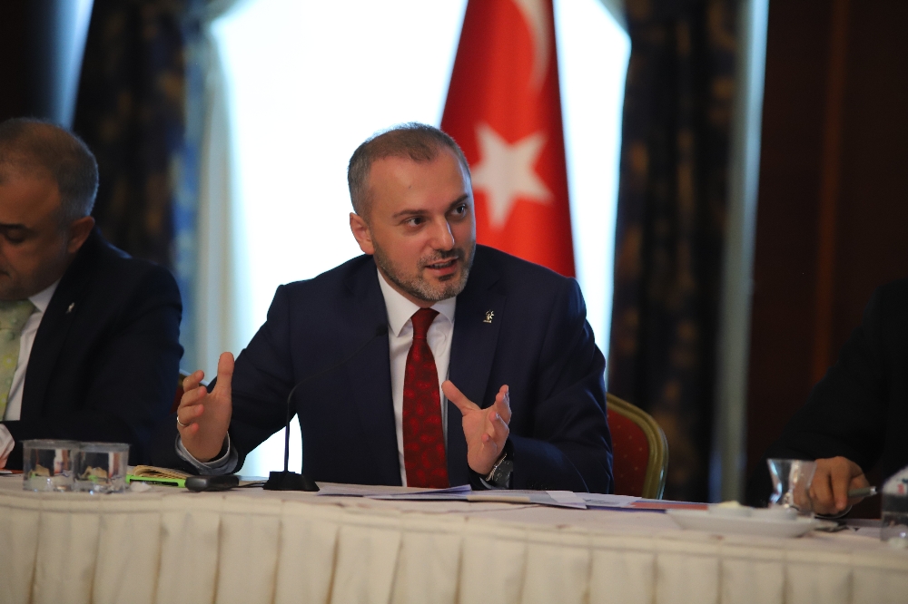 Büyük Kongremizi 2021 Yılına Planlayacağız