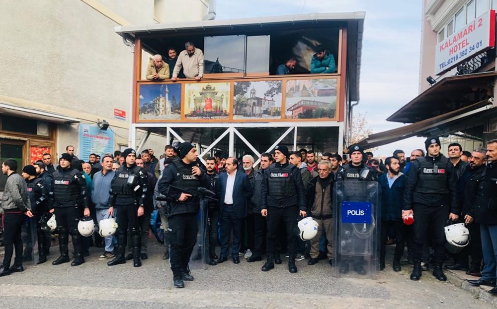 Büyükadada Fayton Kullanımı Durduruldu