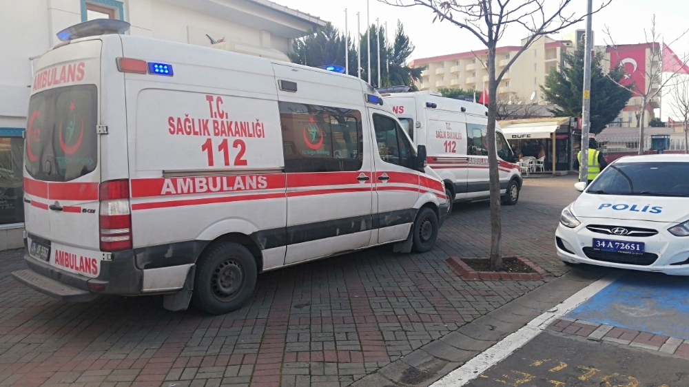 Büyükçekmece’de otel odasındaki cinayetin detayları ortaya çıktı