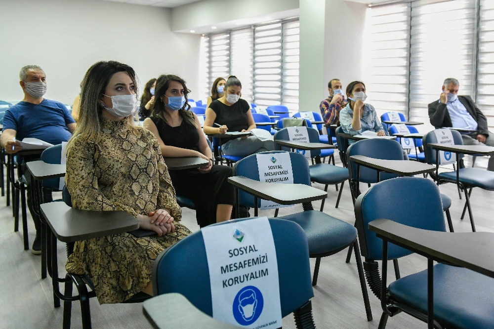 Büyükşehir’de iş sağlığı ve güvenliği için özel birim