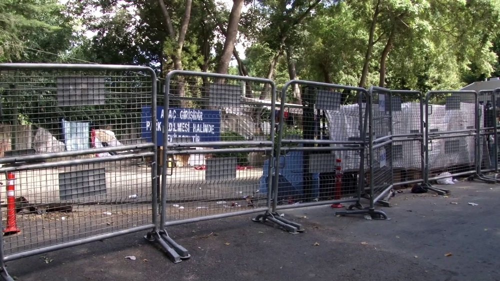 Çadırlarda kalan 60 Fas vatandaşı, uçuşların açılmasını bekliyor