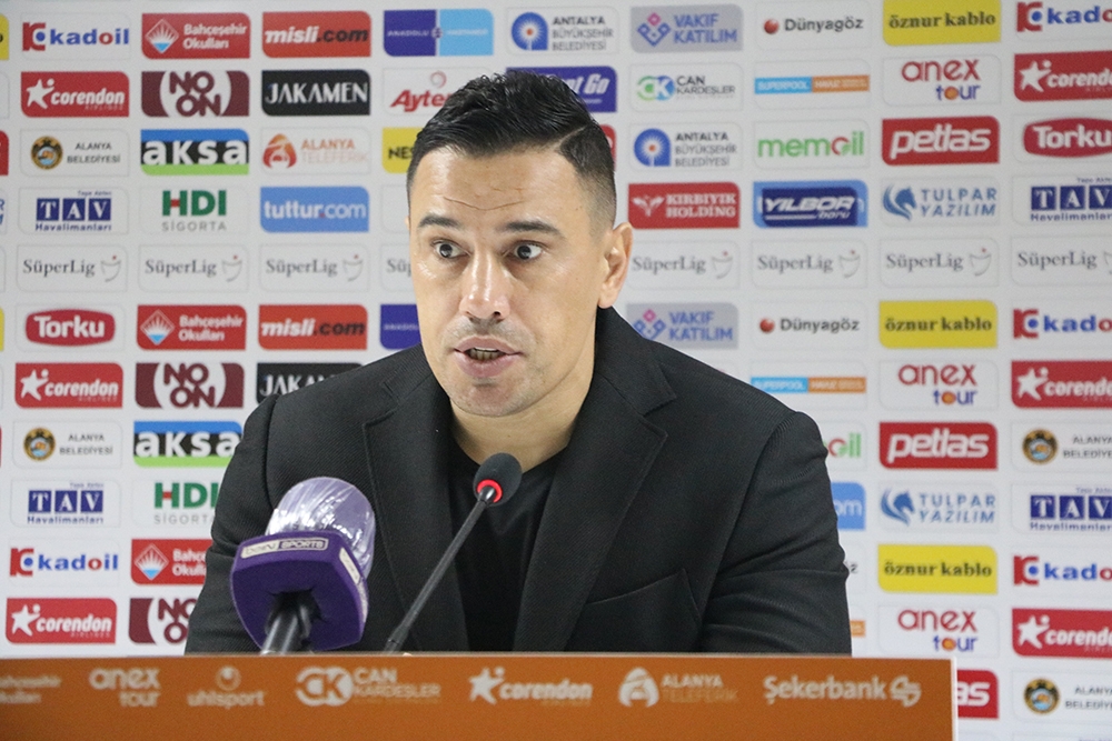 Çağdaş Atan: “Çok özverili oynadık”