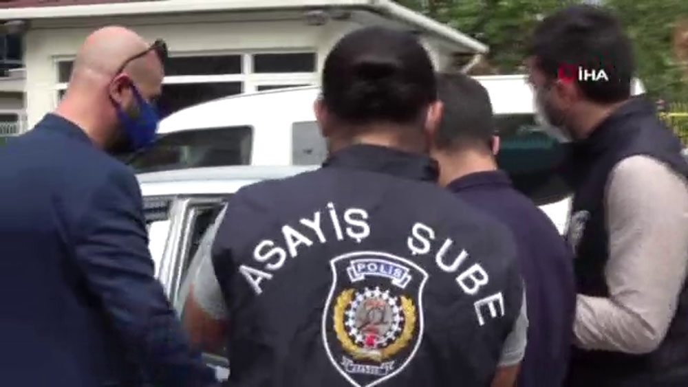 Çakarlı araçla dehşet soruşturmasında Adli Tıp raporu tamamlandı