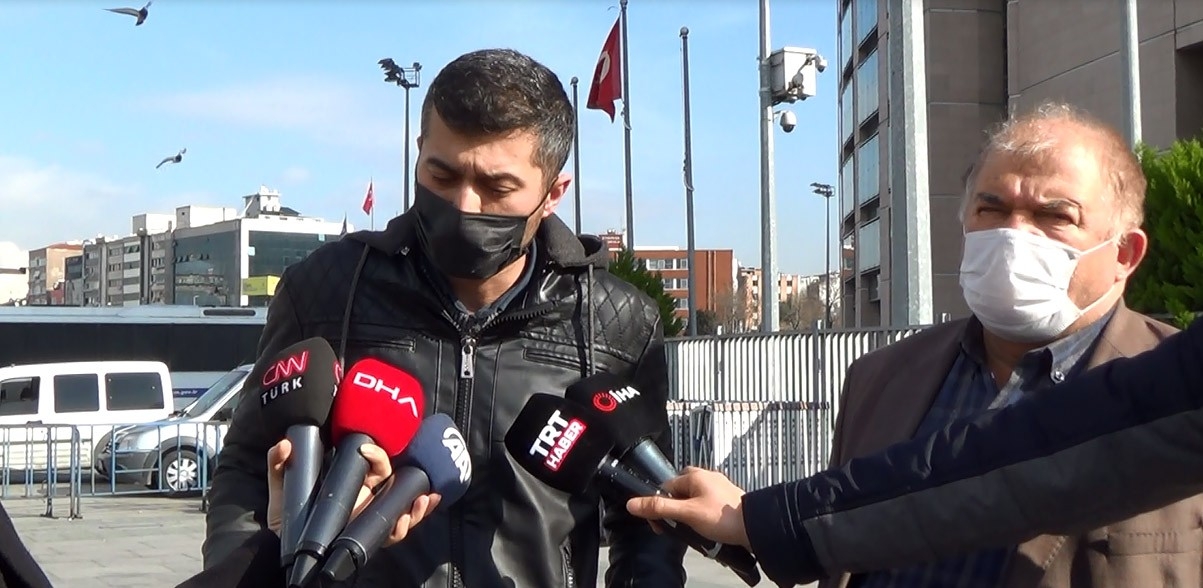 Çakarlı araçla terör estiren sanık hakkında mütalaa açıklandı