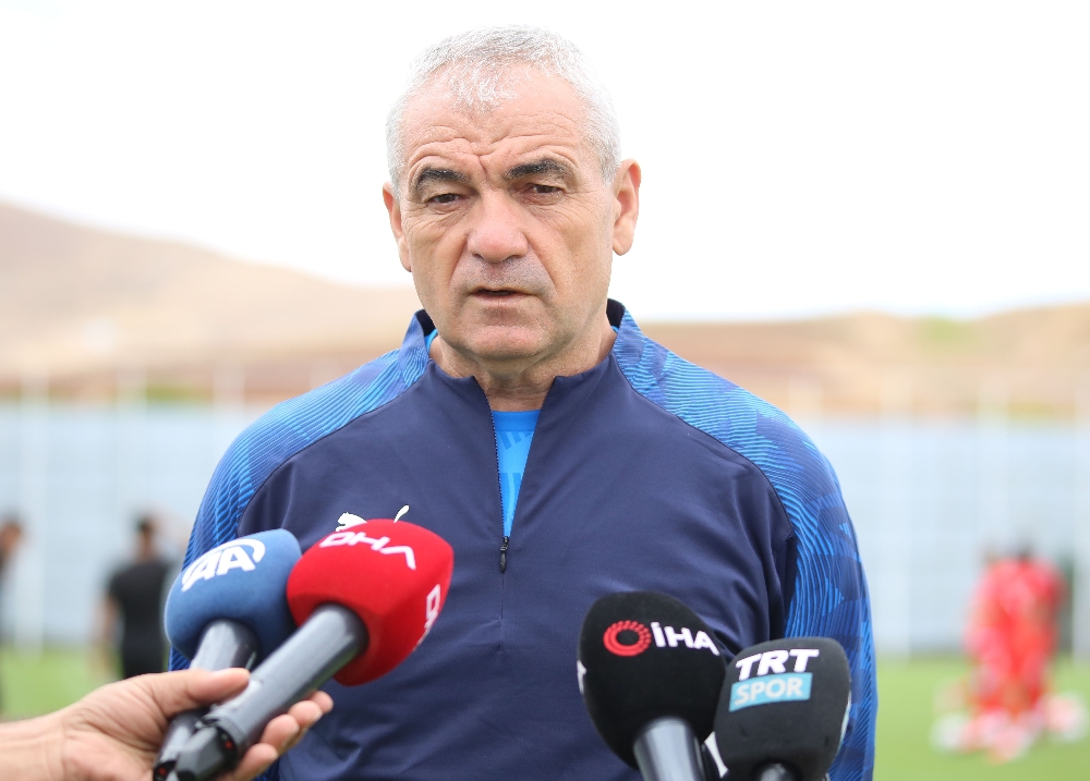 Çalımbay: “2 transfer daha yapacağız”