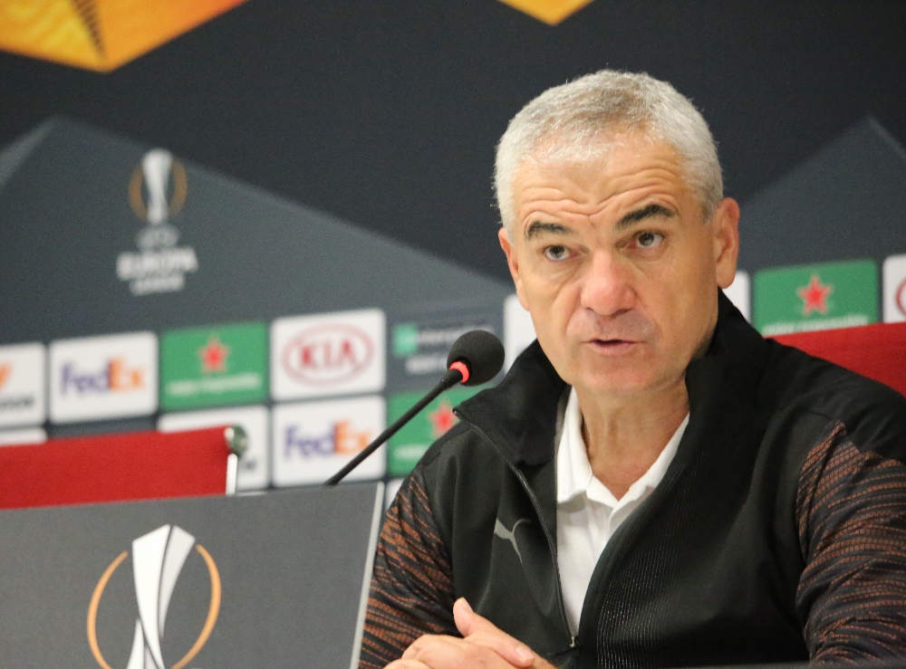 Çalımbay: “Güzel bir galibiyet aldık”
