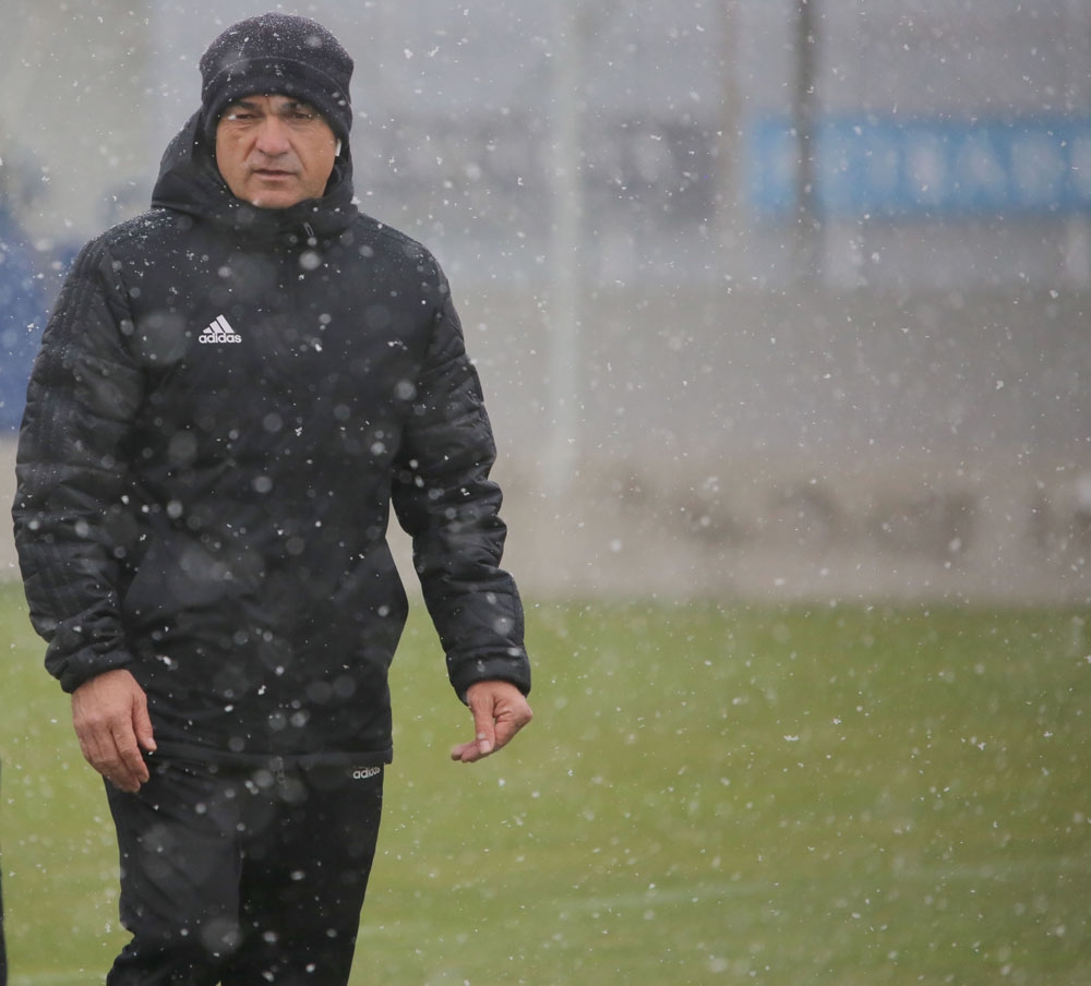 Çalımbay: “Malatyaspor Bizim İçin Dönüm Maçı”