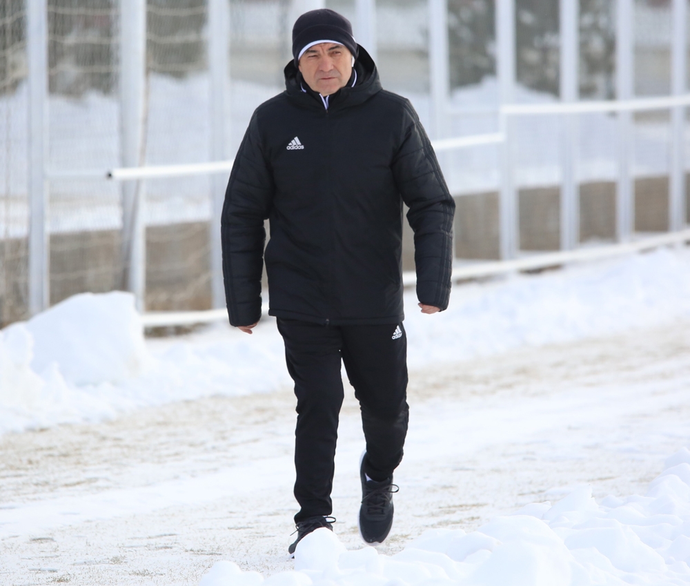 Çalımbay: “Rize maçını kazanmamız gerekiyor”