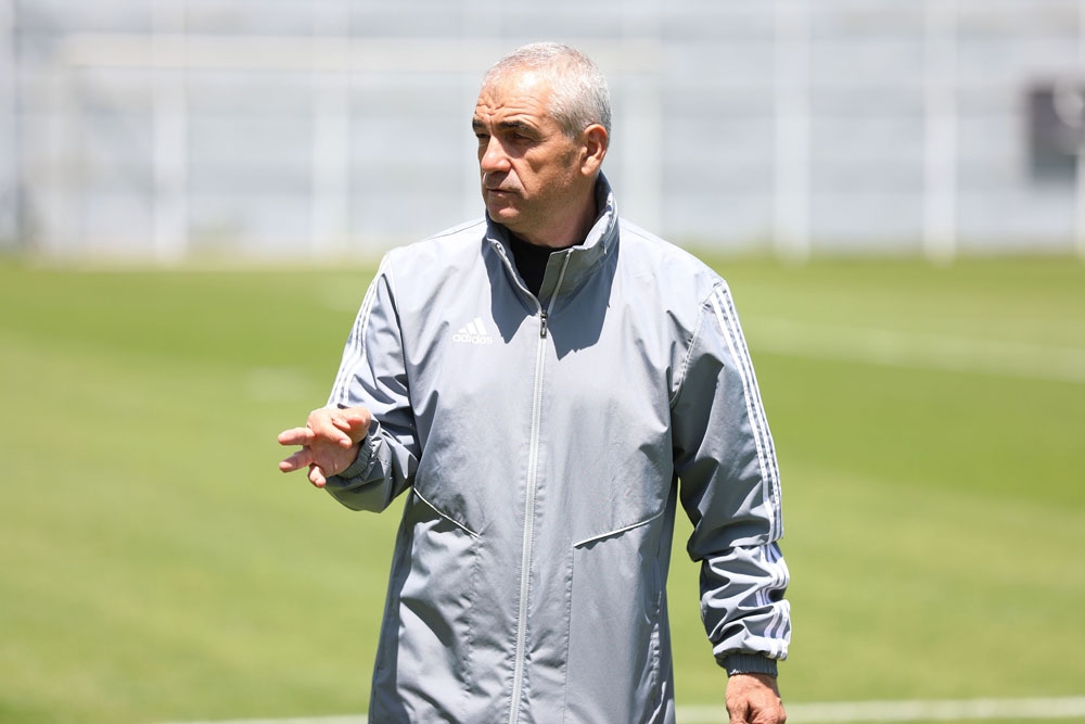 Çalımbay: “Tek sıkıntımız sakatlar”