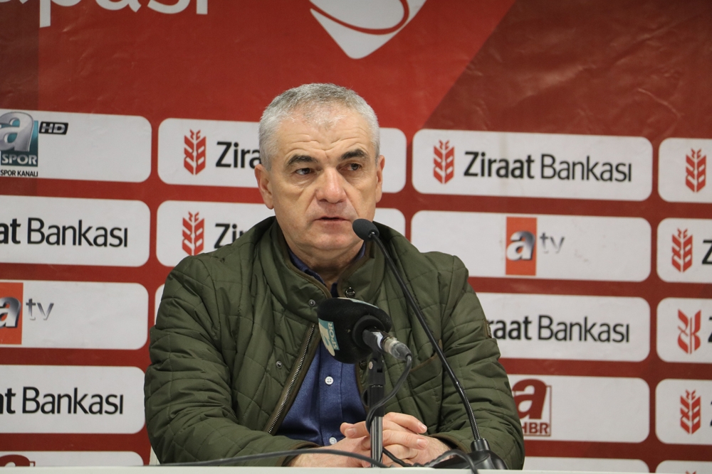 Çalımbay’dan maç günü ve saati eleştirisi