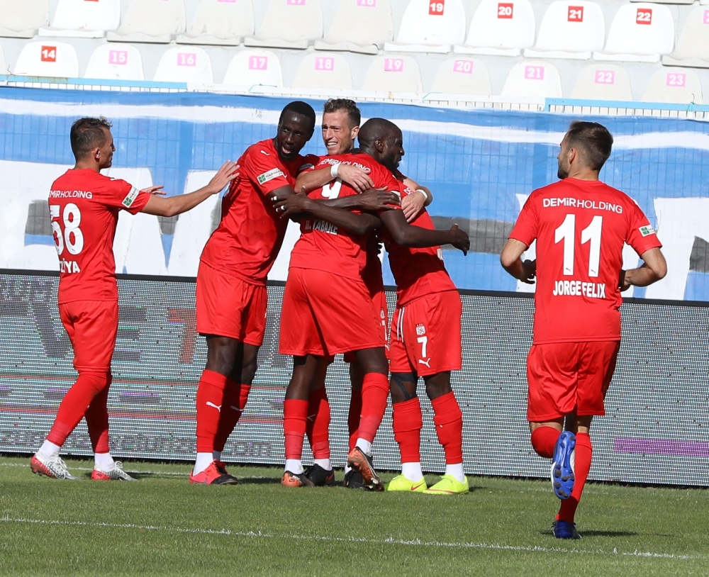 Çalımbay’dan takıma galibiyet izini