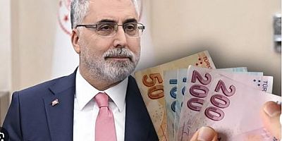 Çalışma Bakanı Işıkhan Kamu İşçisi Zammı İçin Tarih Verdi