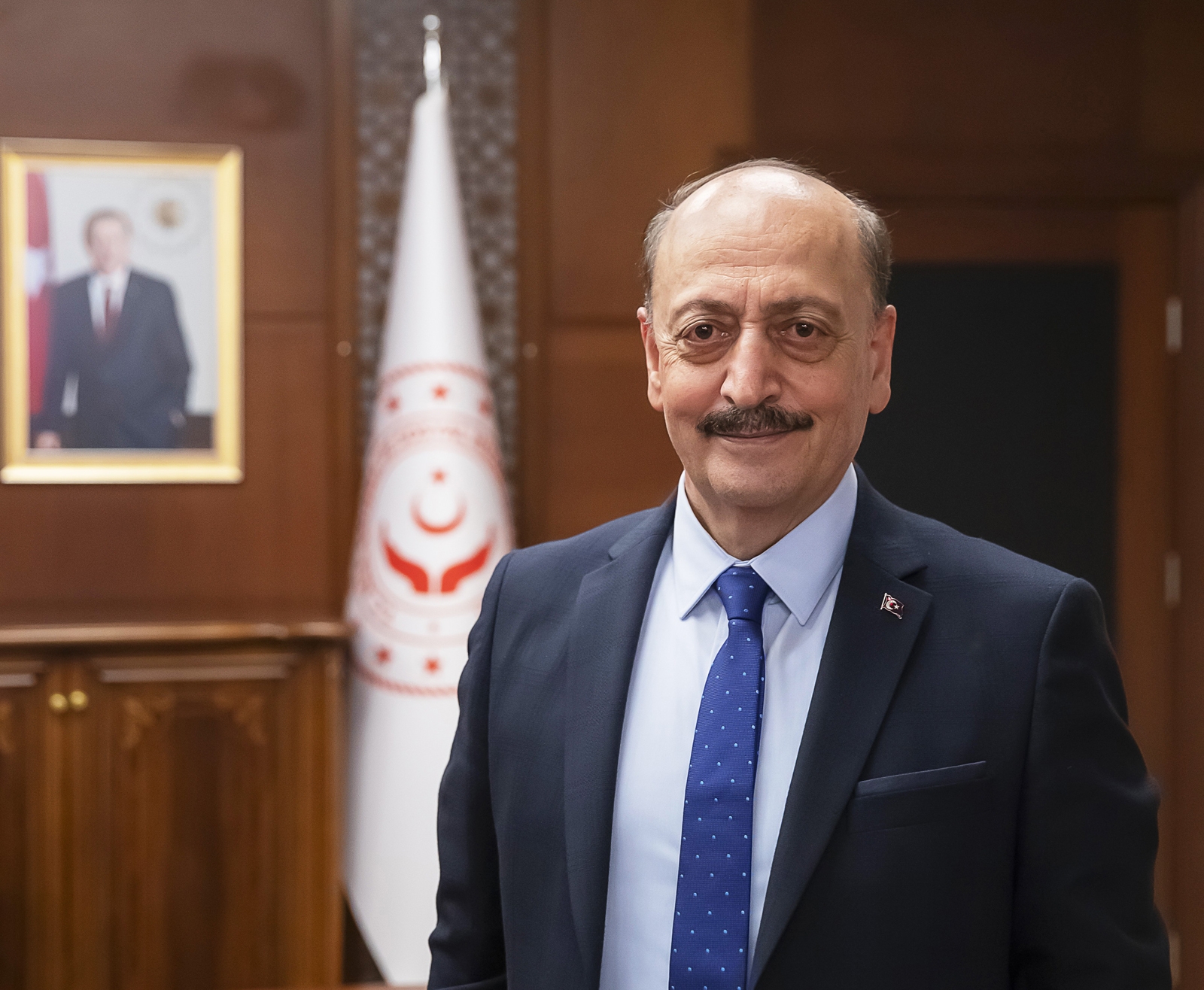 Çalışma ve Sosyal Güvenlik Bakanı Bilgin’den 1 Mayıs mesajı