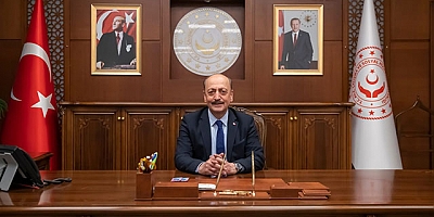 Çalışma ve Sosyal Güvenlik Bakanı Vedat Bilgin: 125 çalışma uzman yardımcısı alımı yapacağız