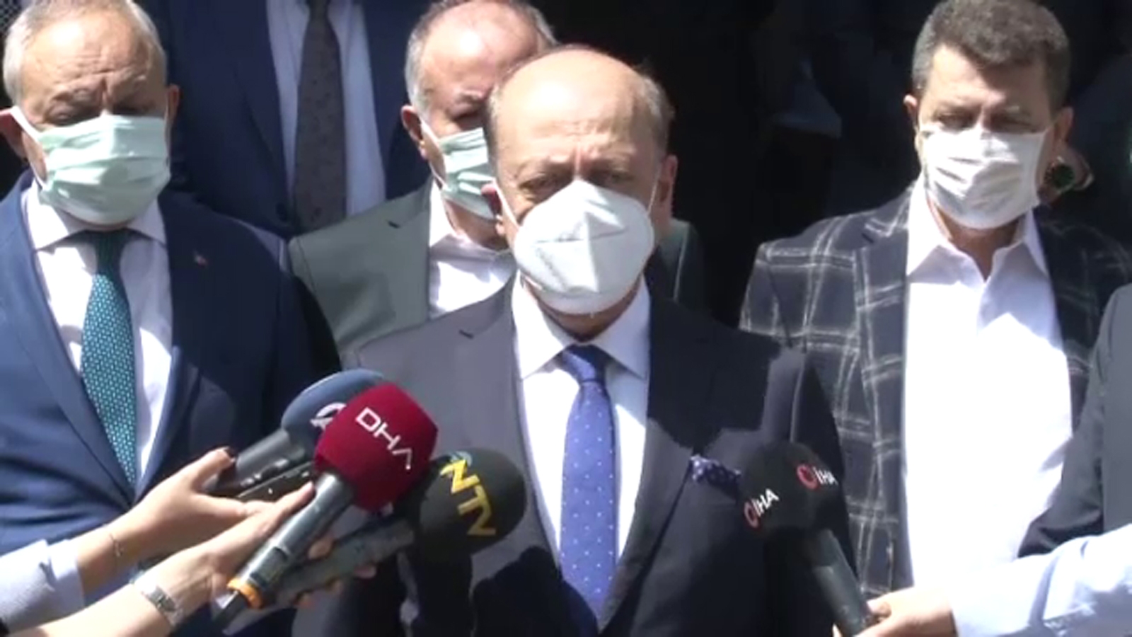 Çalışma ve Sosyal Güvenlik Bakanı Vedat Bilgin: “Hep çözümden yana bir tavır sergileyeceğim”