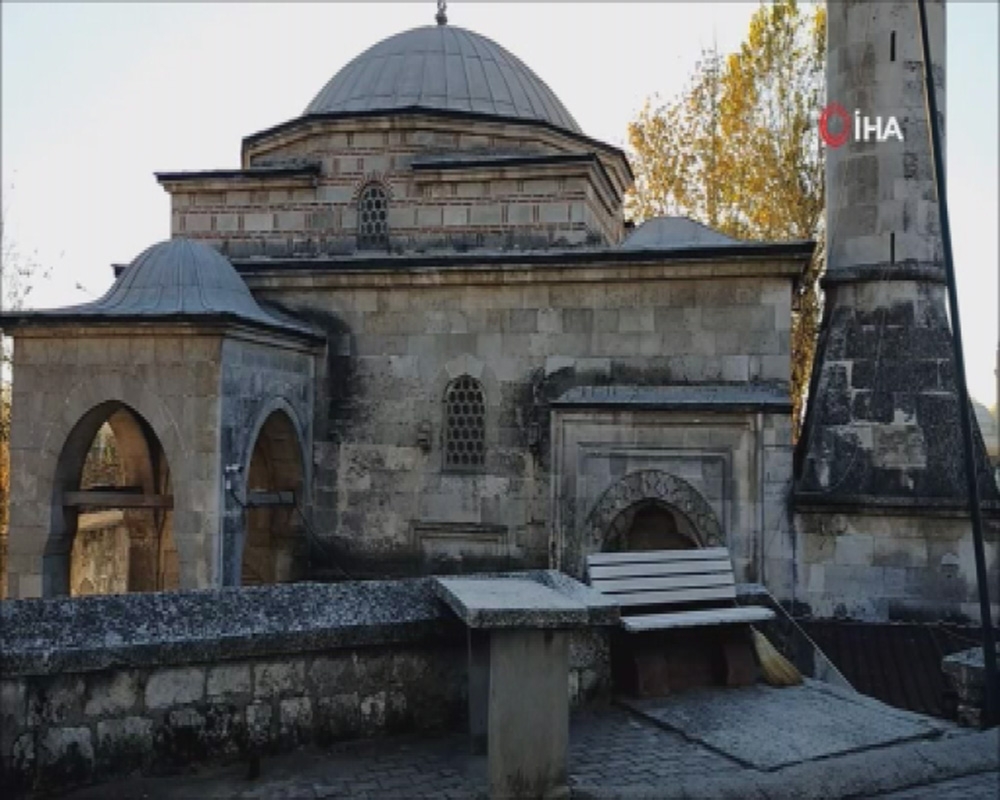 Camiye zarar veren şahıs, adli kontrolle serbest