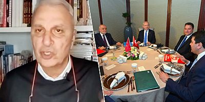 Can Ataklı 6'lı ittifaktaki krizi anlattı