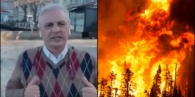 Can Ataklı'nın 'Erdoğan'ın gitmesi için çok büyük yangınlar lazım' sözleri tekrar gündem oldu