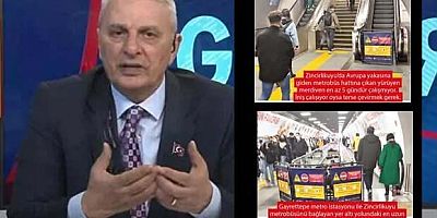 Can Ataklı'nın İBB isyanı: İnsana İllallah dedirtiyor