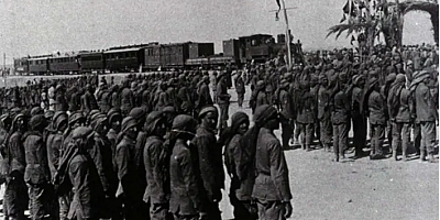 Çanakkale Deniz Zaferi'nin üzerinden 110 yıl geçti