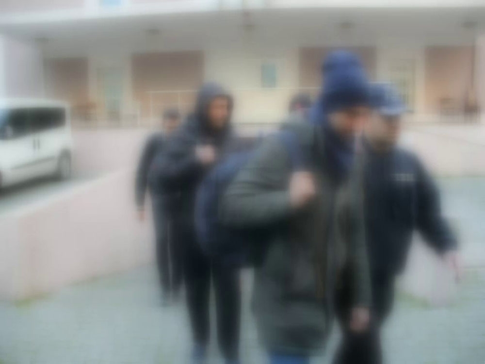 Çanakkale merkezli 16 ilde FETÖ operasyonu