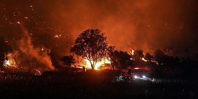 Çanakkale ve Adana yangınları büyük ölçüde kontrol altında