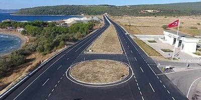 Çanakkale Zaferi’nin 108. yıl dönümünde dev açılış! 