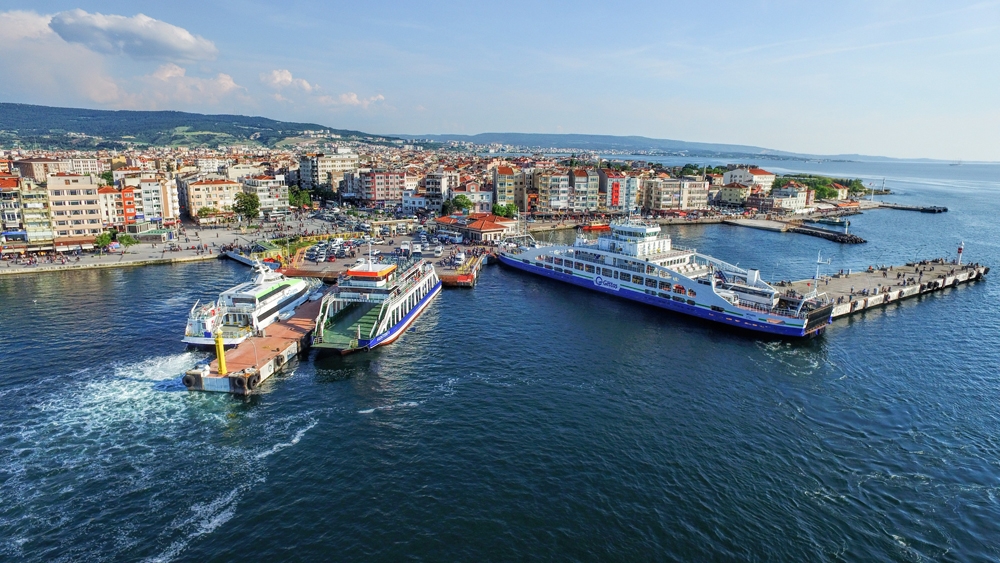 Çanakkale’de Temmuz ayında bin 972 konut satıldı