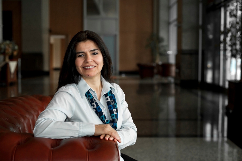 Canan Eraslan Türkiye Gazetesi Ekonomi Müdürü oldu