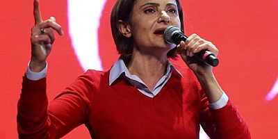 Canan Kaftancıoğlu'na siyasi yasak getirildi