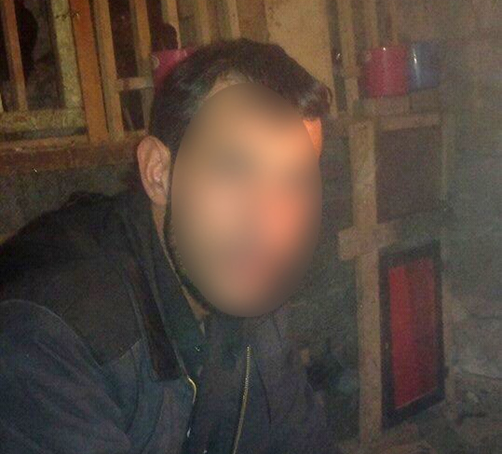 Cani üvey baba her yerde aranıyor