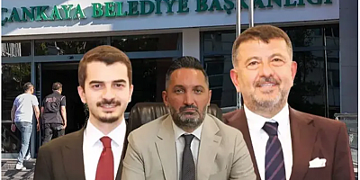 Çankaya Belediyesi'nde itirafçı bombası: İhale çarkını tek tek anlattı