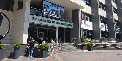 Çankaya Belediyesine 