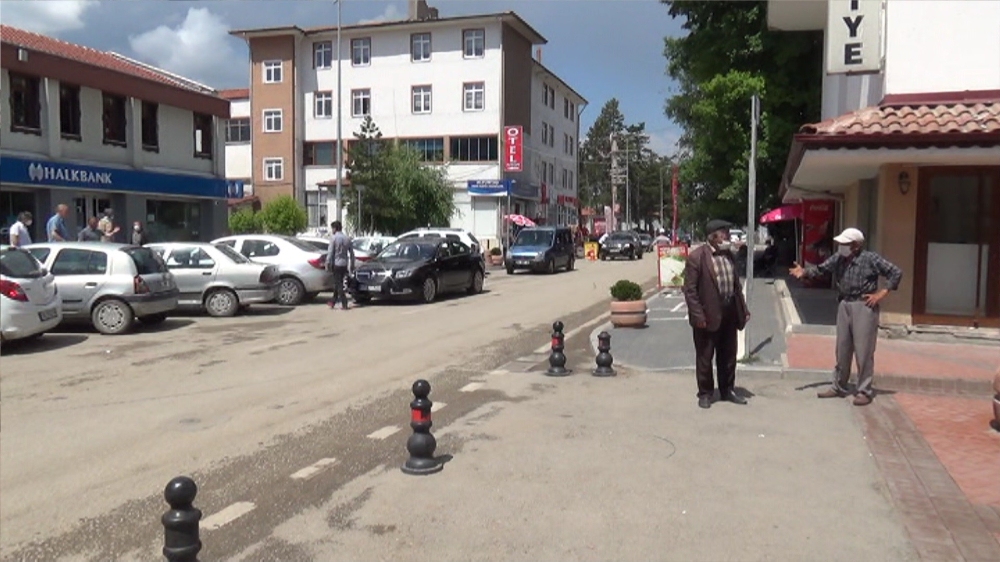 Çankırı güne depremle uyandı