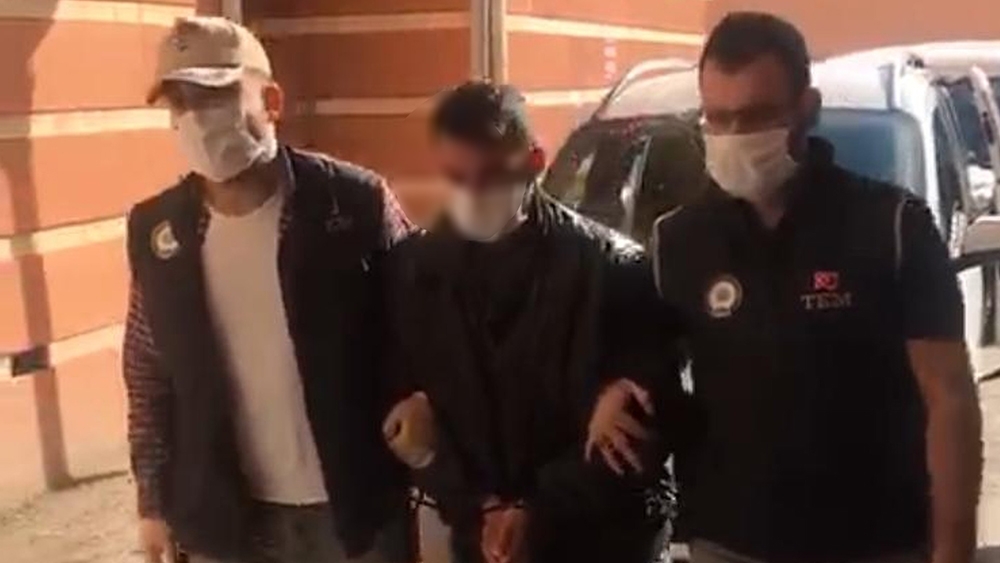 Çankırı’da yakalanan 5 DEAŞ şüphelisi sınır dışı edildi