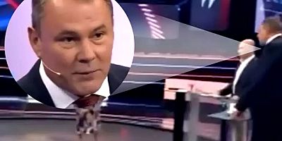 Canlı yayında küstah çıkış: Türkiye ile savaşa girmeye hazırız