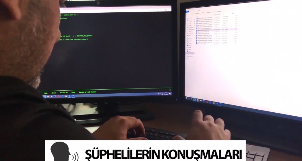 Casus yazılımla vatandaşı soyan ve Bitcoin alan çeteye operasyon: 5 tutuklu