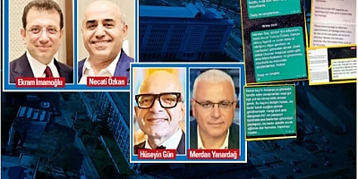 ''Casusluk'' yazışmaları ortalığa saçıldı! İBB'de yasadışı eylem