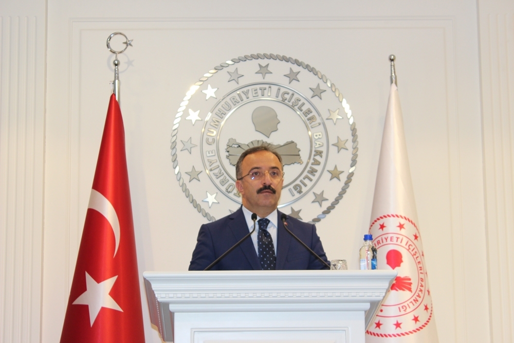 Çataklı, Malatya’da deprem sonrası yürütülen çalışmaları değerlendirdi