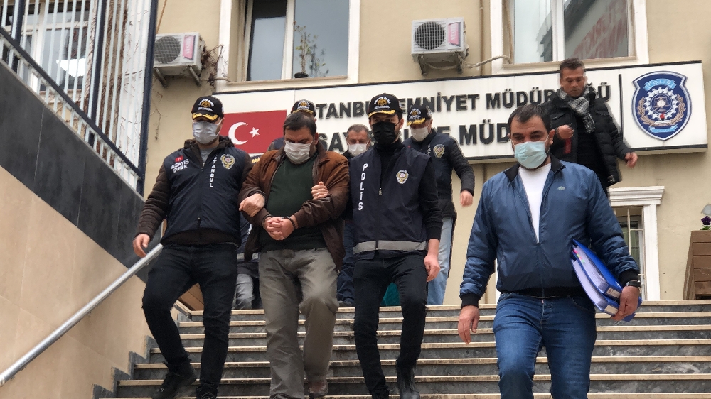 Çatalca’da boş arazide ölü bulunan kadının katil zanlısı yakalandı