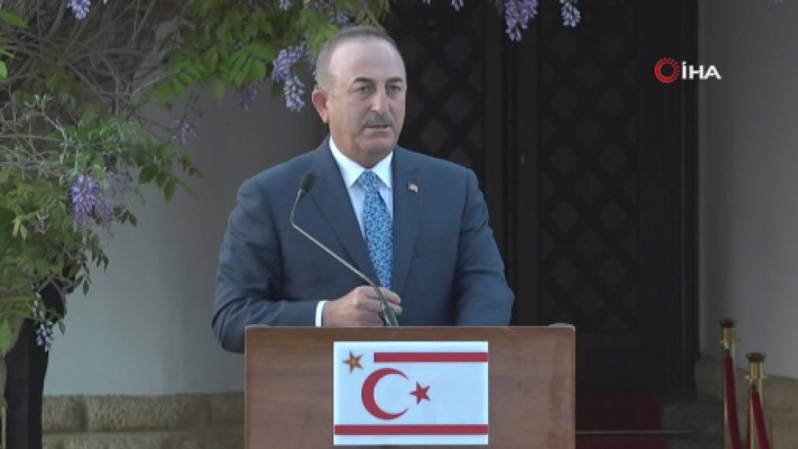 Çavuşoğlu: “Crans Montana’da kaldığımız yerden devam etmeyeceğiz, bu söz konusu bile olamaz”