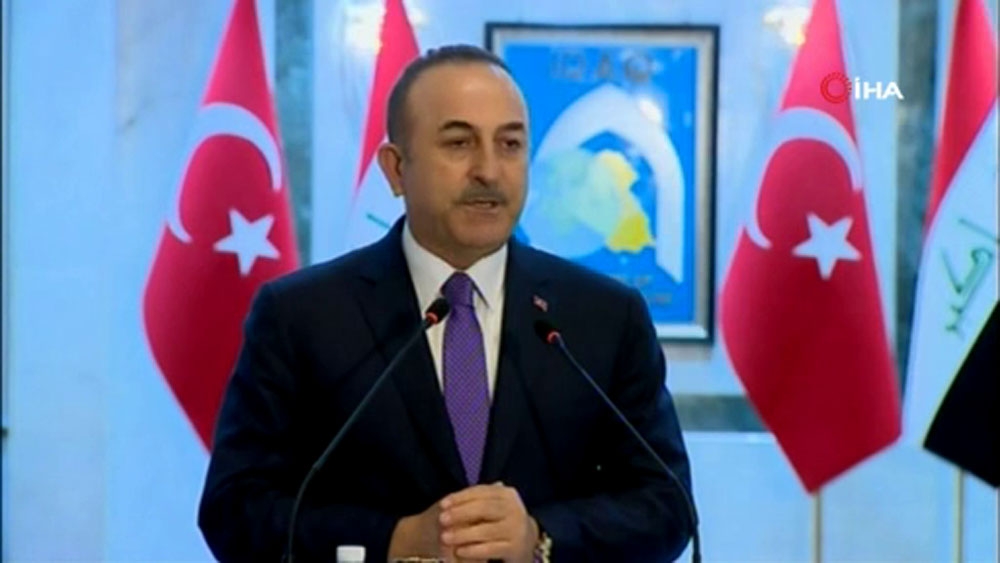 Çavuşoğlu: 