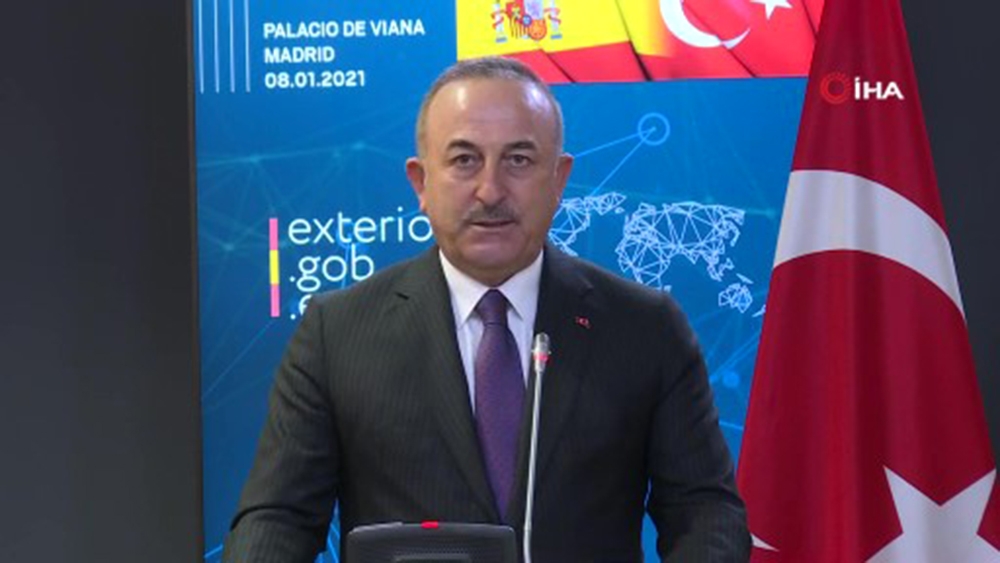 Çavuşoğlu: 
